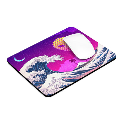 Mouse Pad - Dreaming Alien