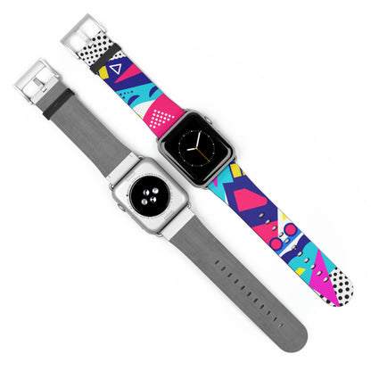 Apple Watch Band (Vegan Leather)