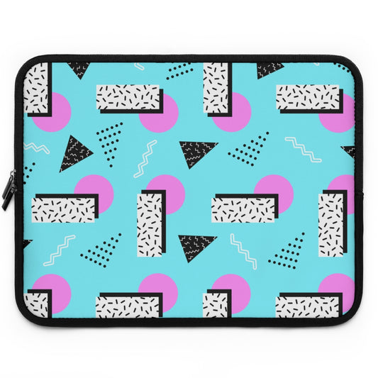 Laptop Sleeve - Missed the Bus