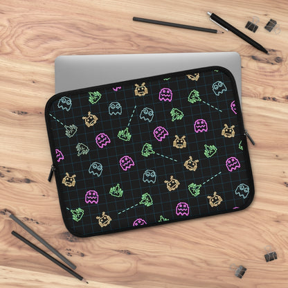 Laptop Sleeve - Game Over