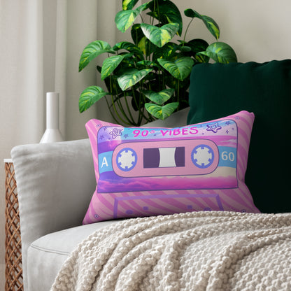 Mix Tape Pillow - 90s Vibes